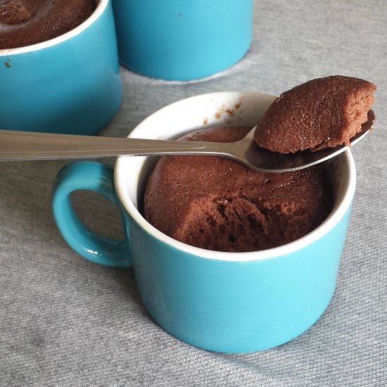 Chocolate Mug Cake