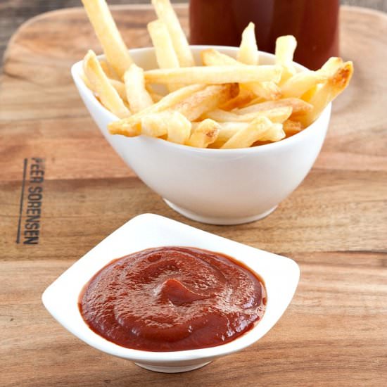 Home-made Ketchup