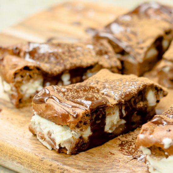 Tiramisu protein bar