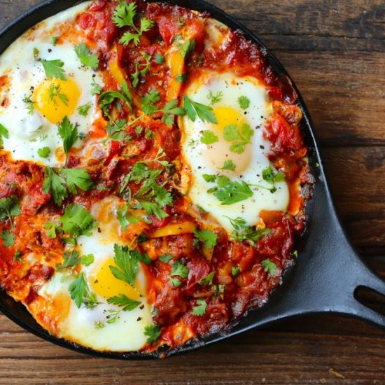 Shakshuka