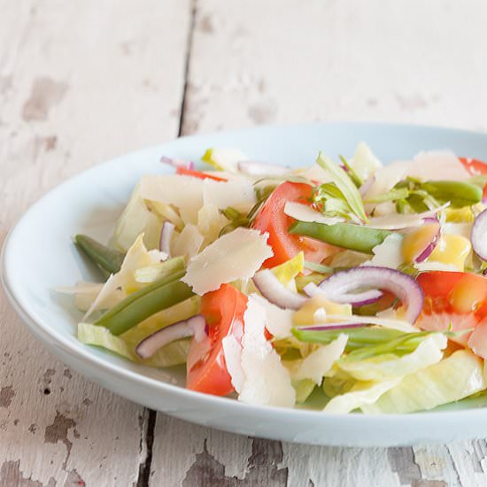 Green Bean and Tarragon Salad