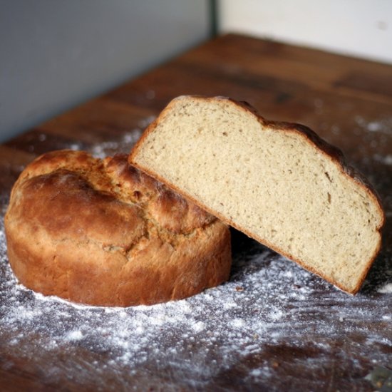 Baking Powder Bread