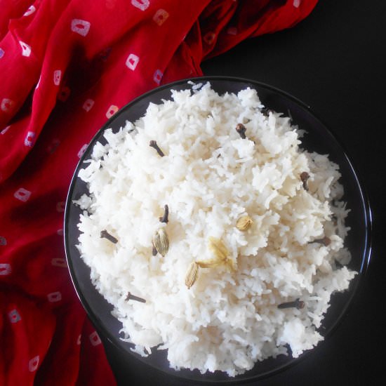 How to Make Basmati Rice