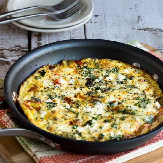 Greek Frittata