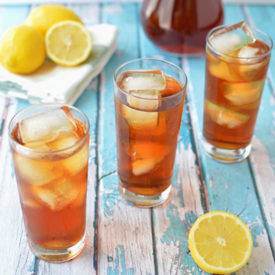 Sweet Iced Tea