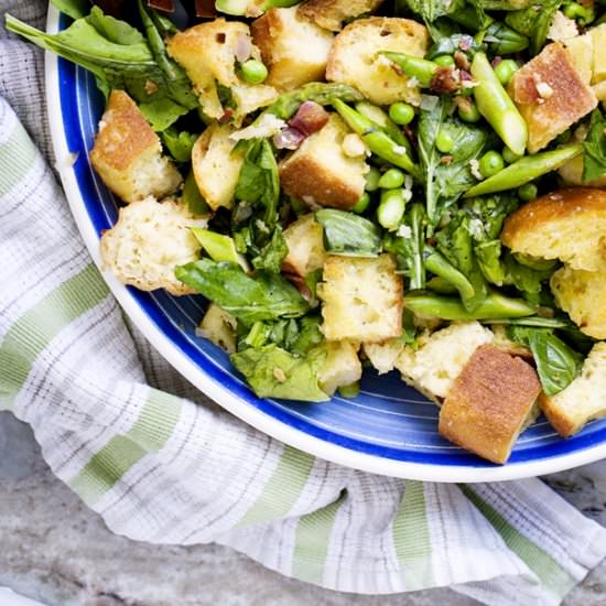 Summer Panzanella