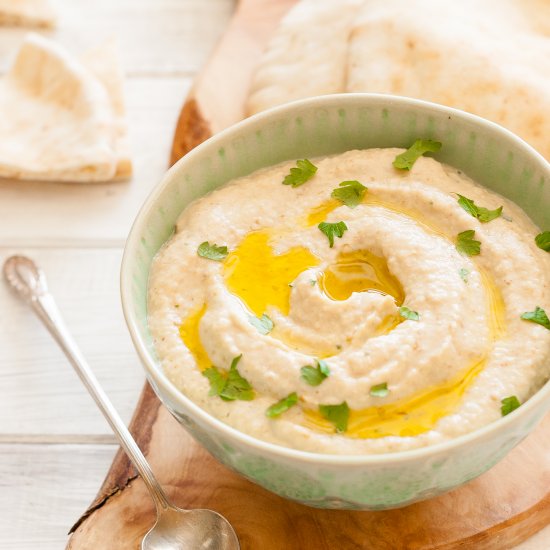 ​Baba Ganoush