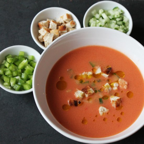 Classic Gazpacho