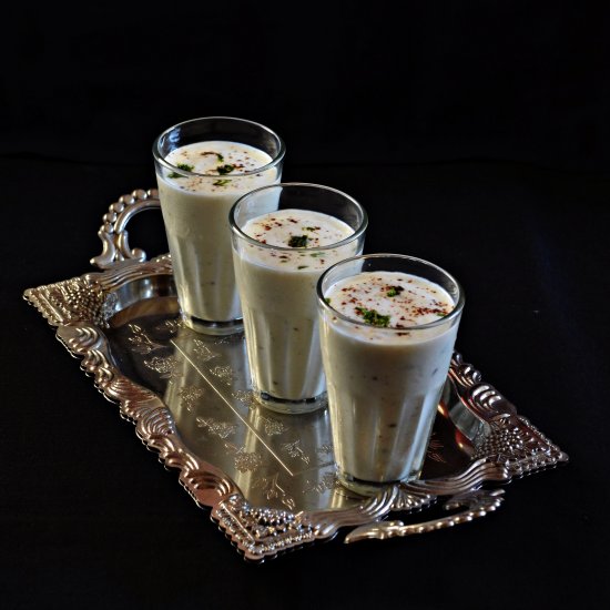 Chaas /Chaach- Indian Summer Drink