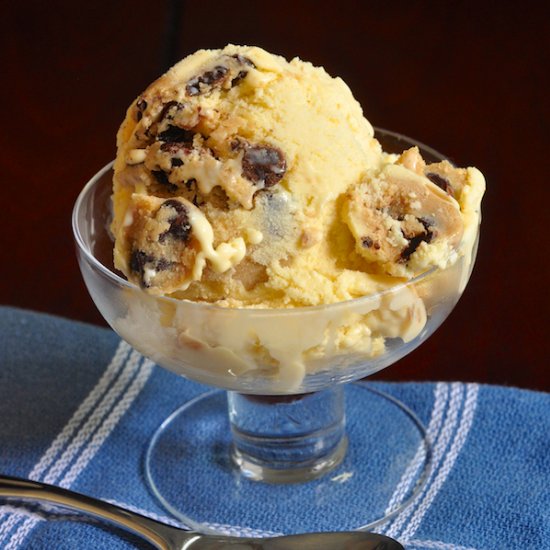 Cookie Dough Ice Cream