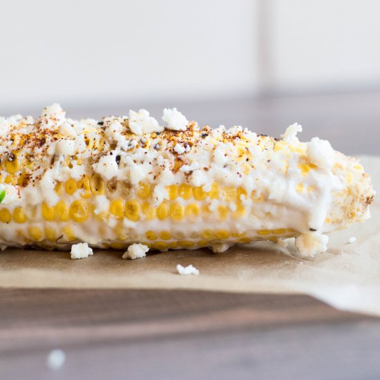 Mexican Street Corn