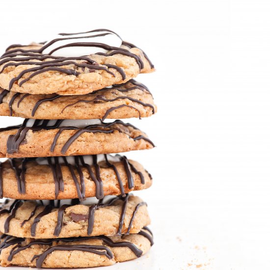 S’mores Cookies