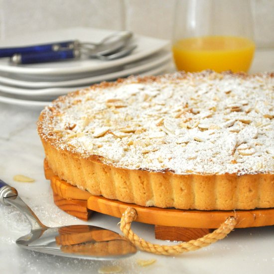 Almond Tart