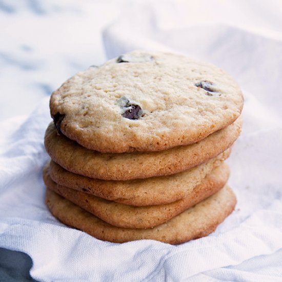 Classic Chocolate Chunk Cookies