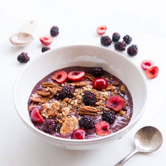 Açai Smoothie Bowl