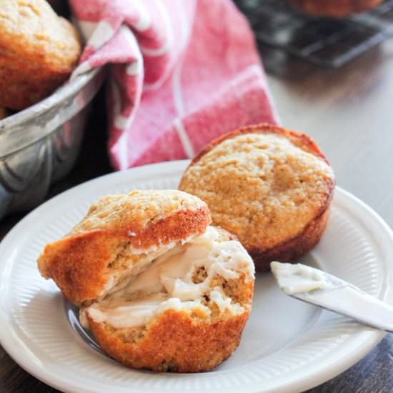 Butternut Squash Muffins