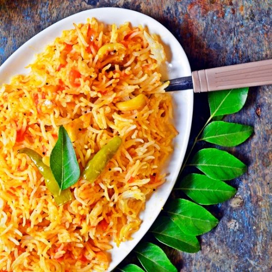 Tomato Rice