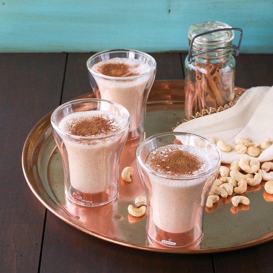 Raw Cashew Horchata