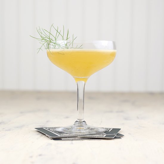 Dr. Ordinaire’s Daiquiri