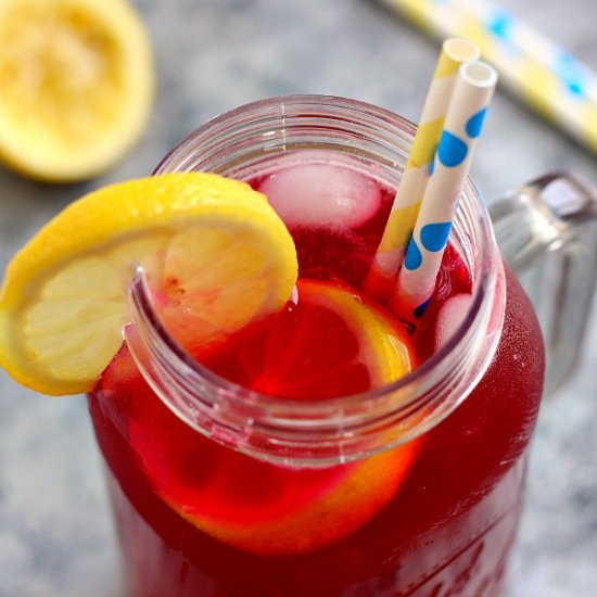 Blueberry Lemonade