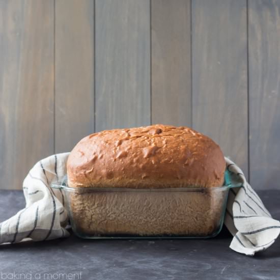 Red Grape Seed Wheat Bread