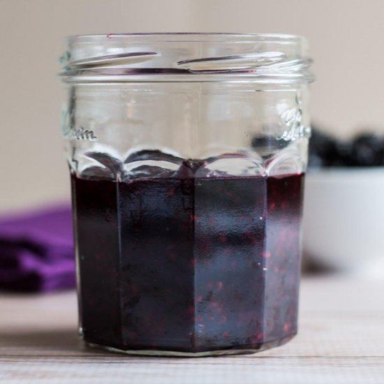 Blackberry Compote