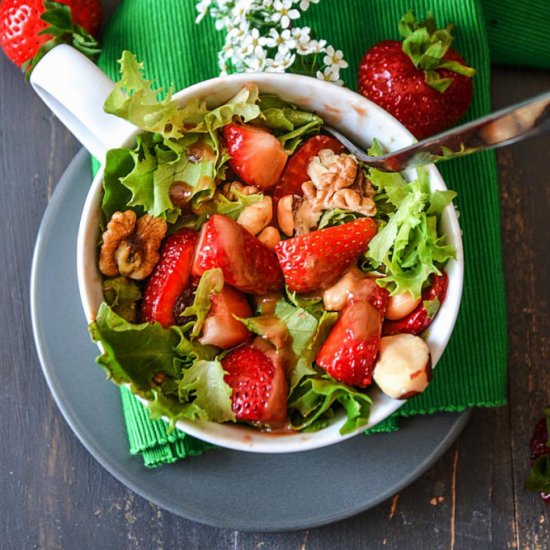 Summer Berry Salad