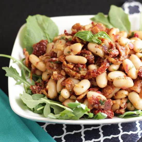 Cannellini Bean Salad