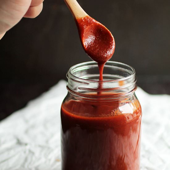 Homemade Enchilada Sauce