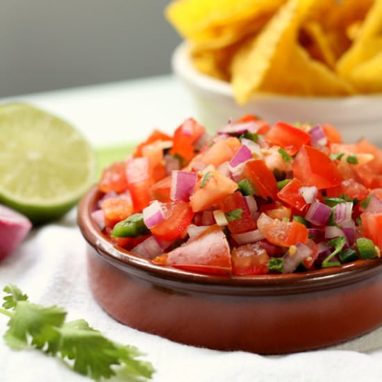 Pico de Gallo