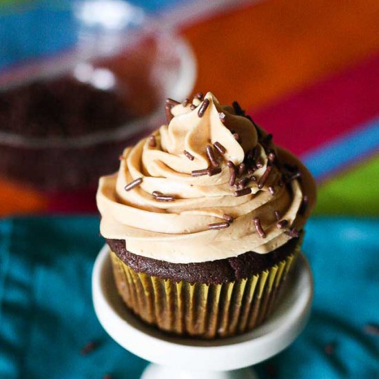 Chocolate Peanut Butter Frosting