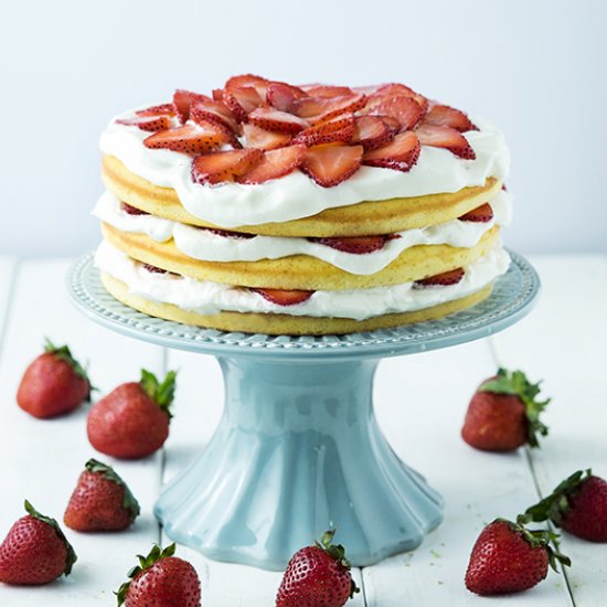 Strawberry Shortcake