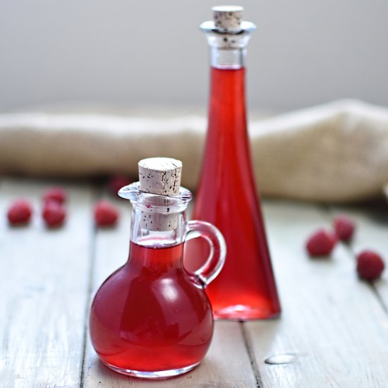 Raspberry Vinegar