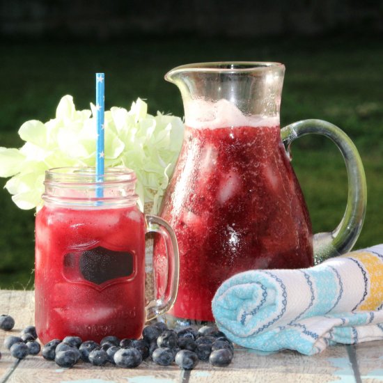 Berry Lemonade