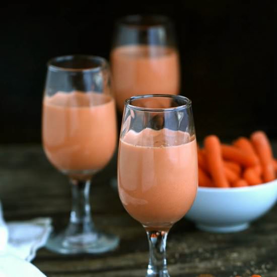 Caribbean Carrot Juice