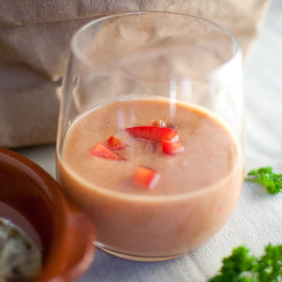 Gazpacho (Cold Tomato Soup)