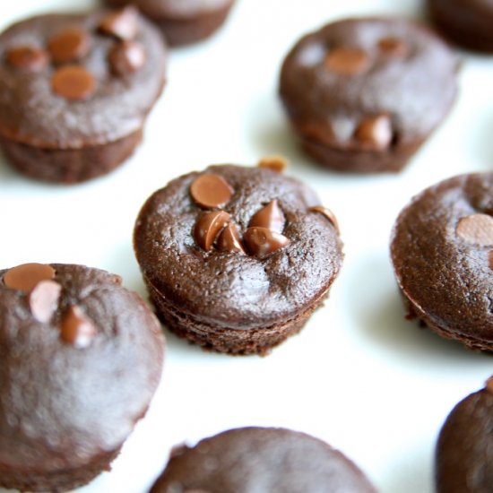 Black Bean Brownies