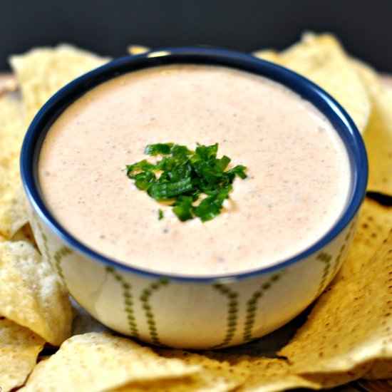 Creamy Mexican Dip