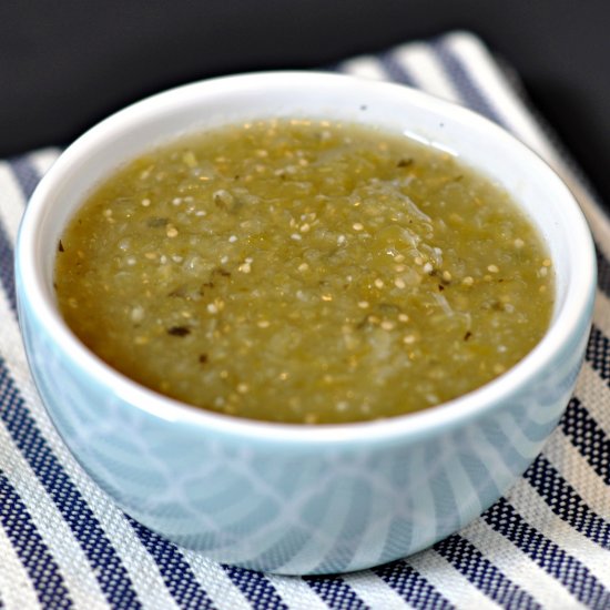 Tomatillo Sauce