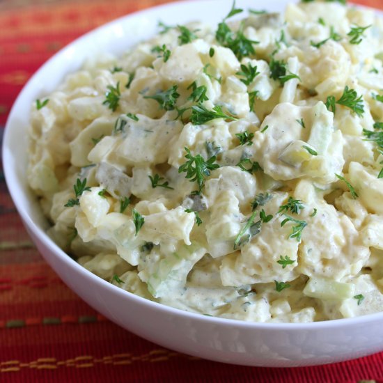 Classic Creamy Potato Salad