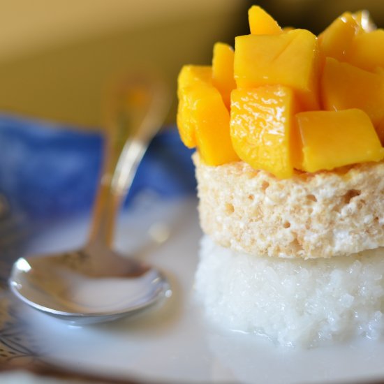 Mango Sticky Rice