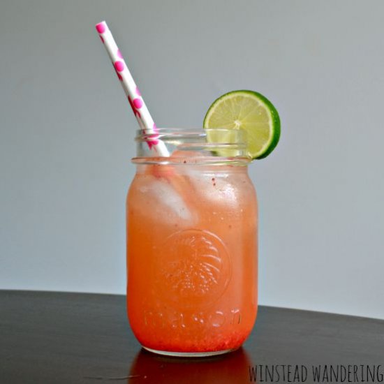 Copycat Sonic Strawberry Limeade