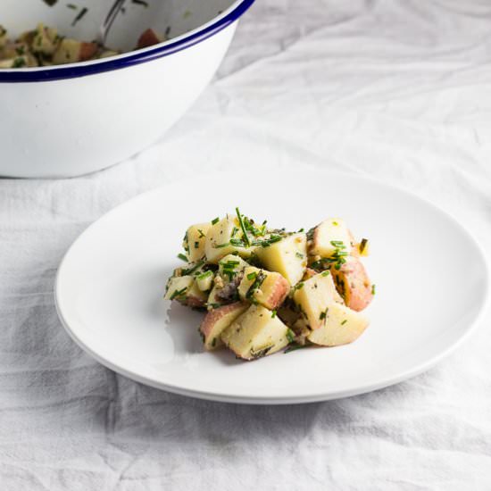 Herb Potato Salad