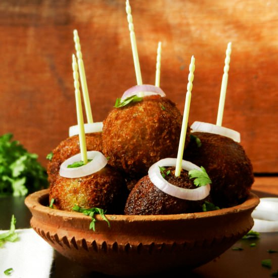 Shrimp Croquettes