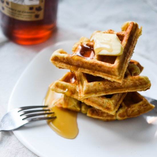 Buttermilk Waffles