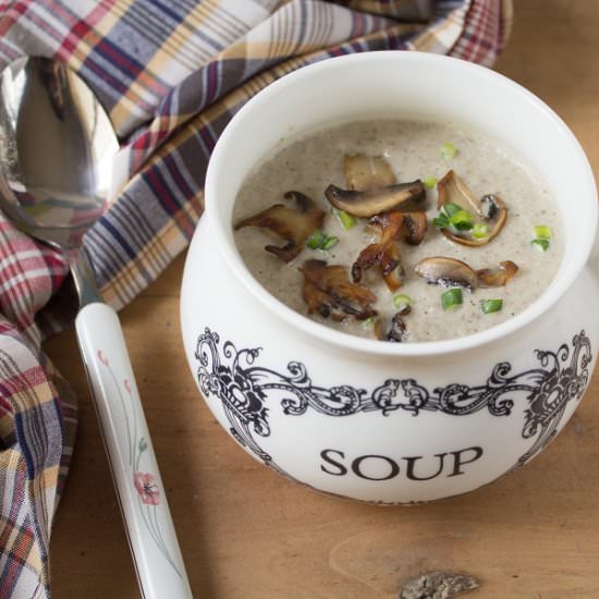 Mushroom Soup