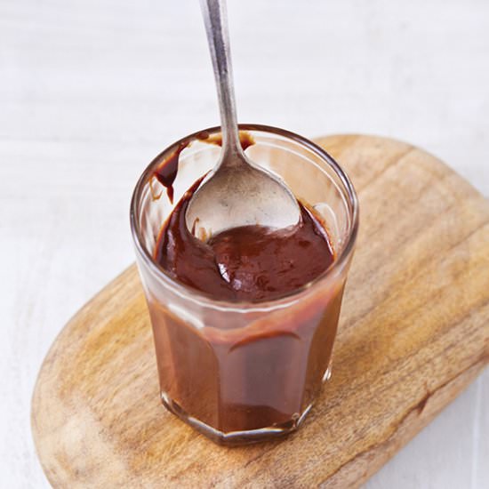 Chocolate Dulce de Leche