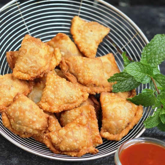 Chicken Samosa