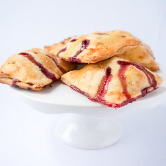 Cherry Hand Pies