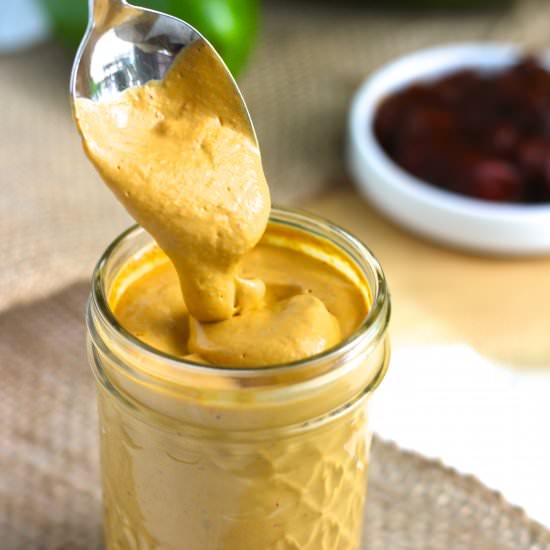 Avocado Chipotle Sauce